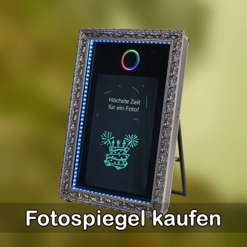 Magic Mirror Fotobox kaufen in Saalfeld/Saale