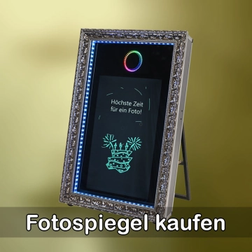 Magic Mirror Fotobox kaufen in Sachsenheim