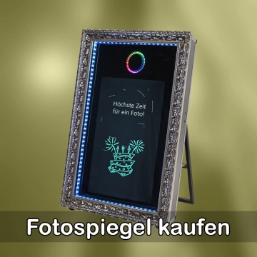 Magic Mirror Fotobox kaufen in Sandhausen