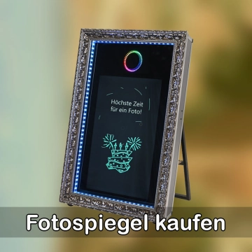 Magic Mirror Fotobox kaufen in Sangerhausen