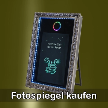 Magic Mirror Fotobox kaufen in Scharbeutz