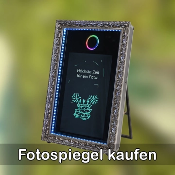 Magic Mirror Fotobox kaufen in Schleusingen
