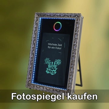 Magic Mirror Fotobox kaufen in Schmalkalden