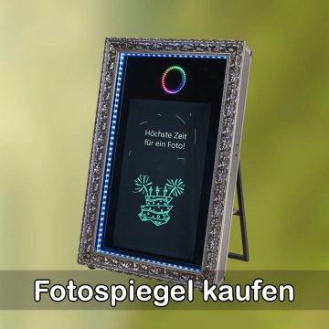 Magic Mirror Fotobox kaufen in Schmelz (Saar)