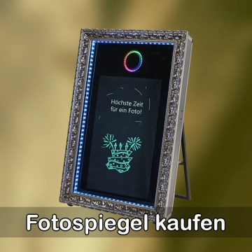 Magic Mirror Fotobox kaufen in Schneeberg (Erzgebirge)