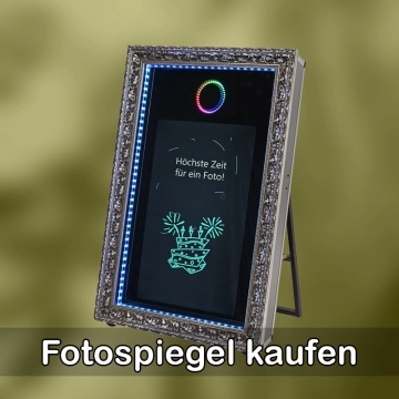 Magic Mirror Fotobox kaufen in Schrobenhausen