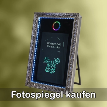 Magic Mirror Fotobox kaufen in Schwäbisch Gmünd