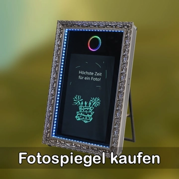 Magic Mirror Fotobox kaufen in Schwalbach (Saar)