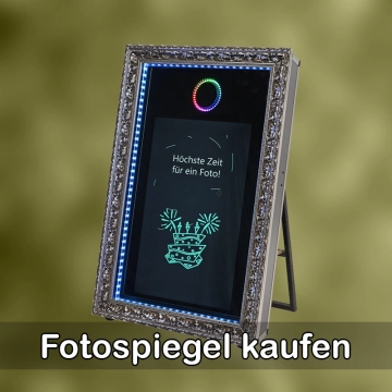 Magic Mirror Fotobox kaufen in Schwanewede