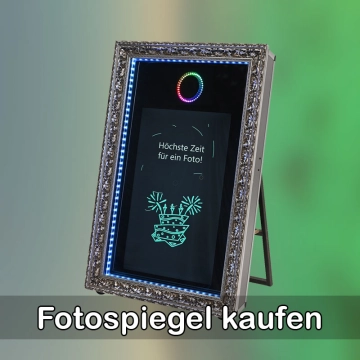 Magic Mirror Fotobox kaufen in Seeheim-Jugenheim