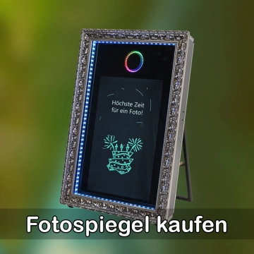 Magic Mirror Fotobox kaufen in Senden (Bayern)