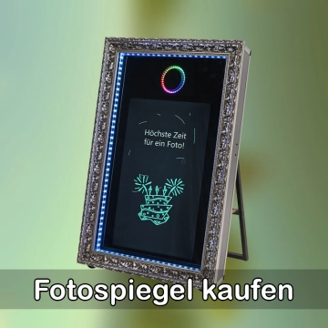 Magic Mirror Fotobox kaufen in Stadtbergen