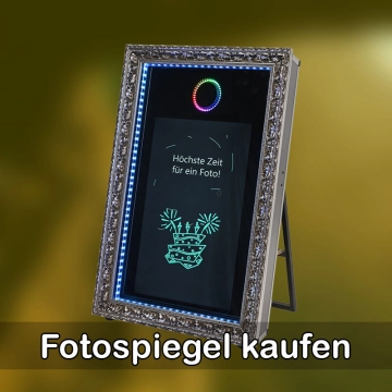 Magic Mirror Fotobox kaufen in Staßfurt