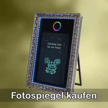Magic Mirror Fotobox kaufen in Steinbach-Hallenberg