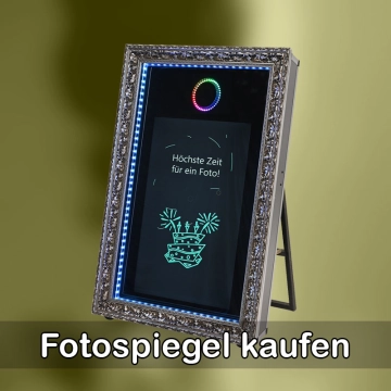 Magic Mirror Fotobox kaufen in Südliches Anhalt