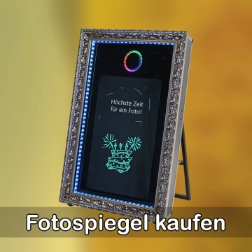 Magic Mirror Fotobox kaufen in Traunreut