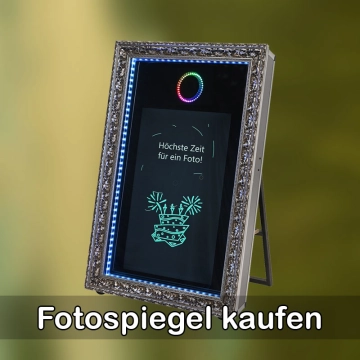 Magic Mirror Fotobox kaufen in Trier