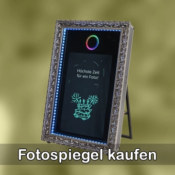 Magic Mirror Fotobox kaufen in Wadgassen