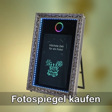 Magic Mirror Fotobox kaufen in Waghäusel