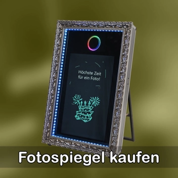 Magic Mirror Fotobox kaufen in Wahlstedt