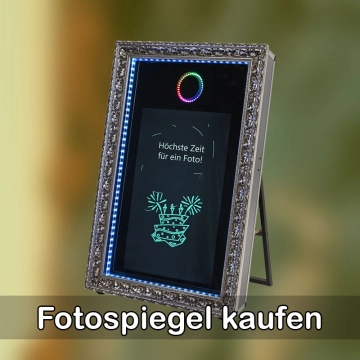 Magic Mirror Fotobox kaufen in Wallenhorst