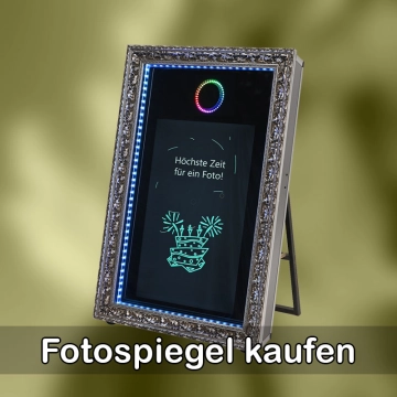 Magic Mirror Fotobox kaufen in Wallerfangen