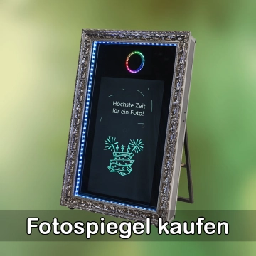 Magic Mirror Fotobox kaufen in Warendorf