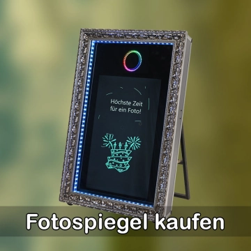Magic Mirror Fotobox kaufen in Weener