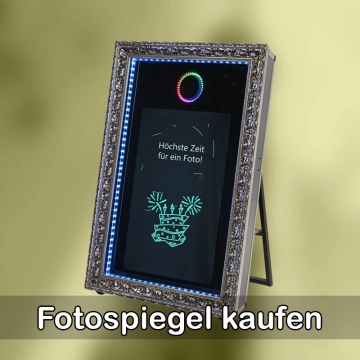 Magic Mirror Fotobox kaufen in Weinböhla