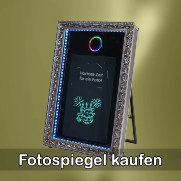 Magic Mirror Fotobox kaufen in Weißenfels