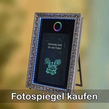 Magic Mirror Fotobox kaufen in Wentorf bei Hamburg