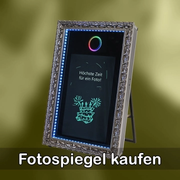 Magic Mirror Fotobox kaufen in Wermelskirchen