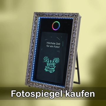 Magic Mirror Fotobox kaufen in Wiefelstede