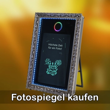 Magic Mirror Fotobox kaufen in Wilsdruff