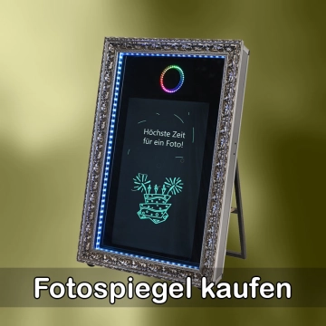 Magic Mirror Fotobox kaufen in Wismar
