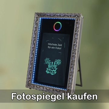 Magic Mirror Fotobox kaufen in Wolgast
