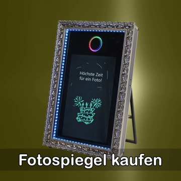 Magic Mirror Fotobox kaufen in Würzburg