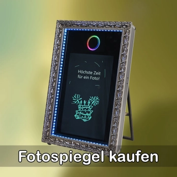 Magic Mirror Fotobox kaufen in Zahna-Elster