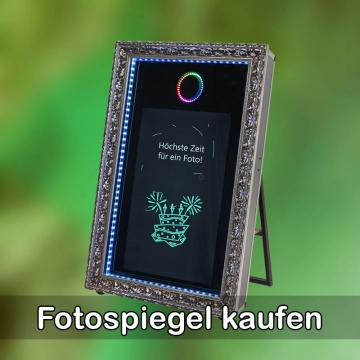 Magic Mirror Fotobox kaufen in Zweibrücken