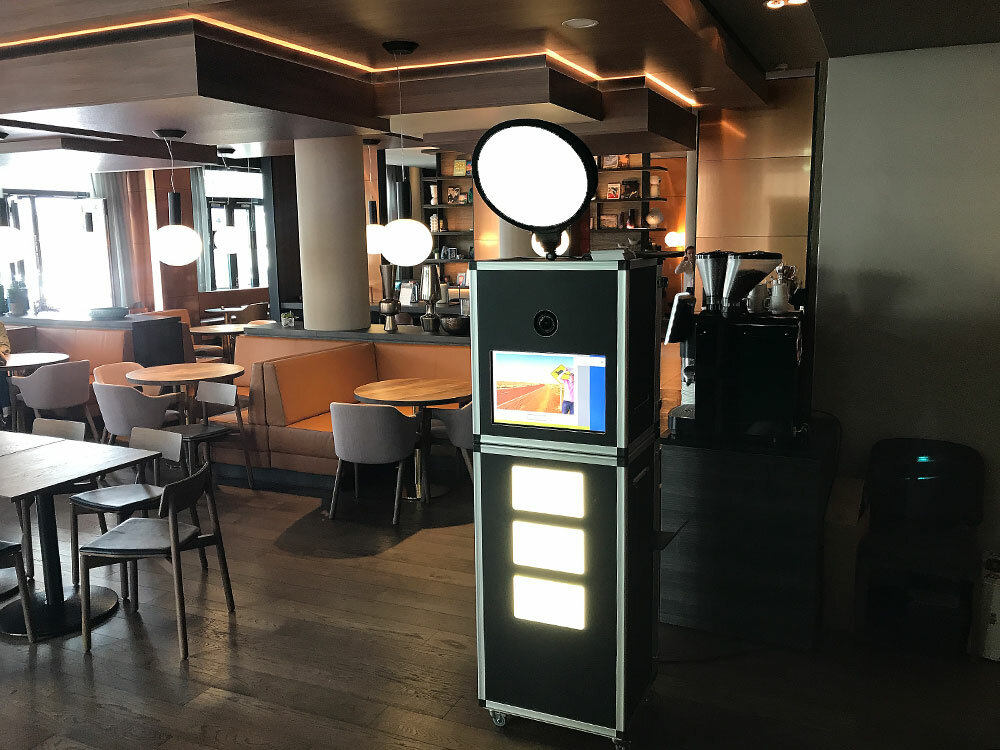 Fotoautomat kafen