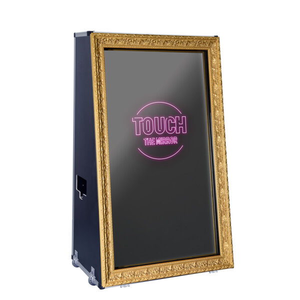 Magic Mirror model Manchester 55-inch OLED display