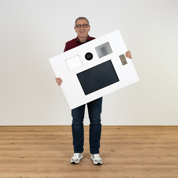 Photo box technology as a built-in module